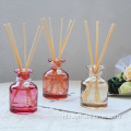 Hoge kwaliteit etherische olie riet diffuser glazen fles aroma diffuser